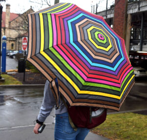 Morgantown may see break in rain, cooler temps